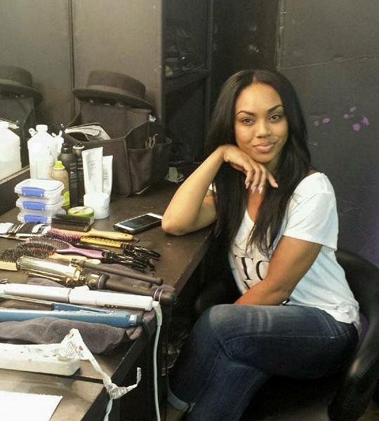 Meet Atlanta Hairstylist Sonya Riviere Voyage Atl