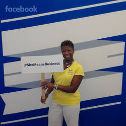 Meet Tonya Blanks Of Above The Air Trampoline Park Voyage Atl