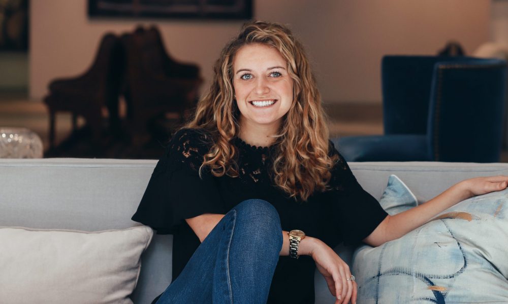 Life And Work With Katie Jones - Voyage ATL Magazine | ATL City Guide