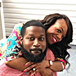 Meet Rachel and Andre Taylor of Happily_Black_After