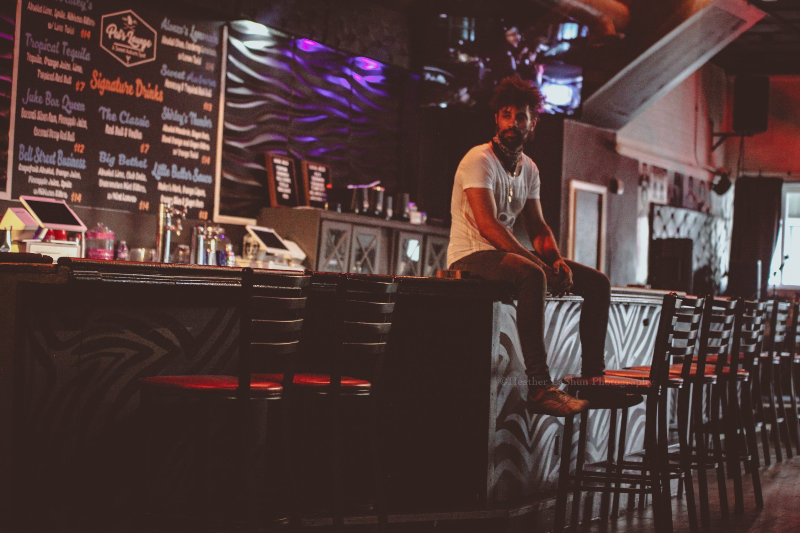 Meet Devon Woodson Of Pals Lounge In Old 4th Ward Historical Mlk Jr District Voyage Atl