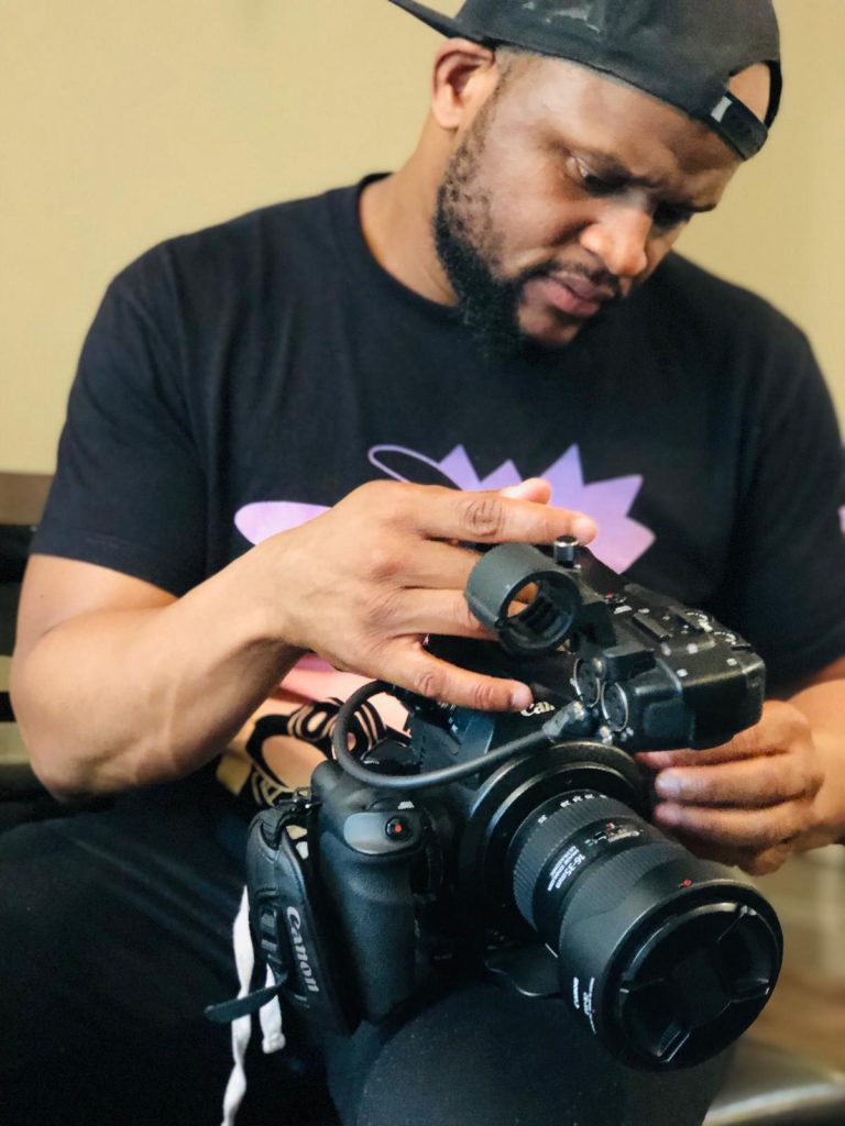 Meet Chauncey Jackson of One Chaunce Media Group in Atlanta Voyage