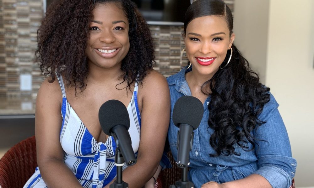 Meet Karly Smith And Amber Broughton Of The Melanin Mix In Atlanta 