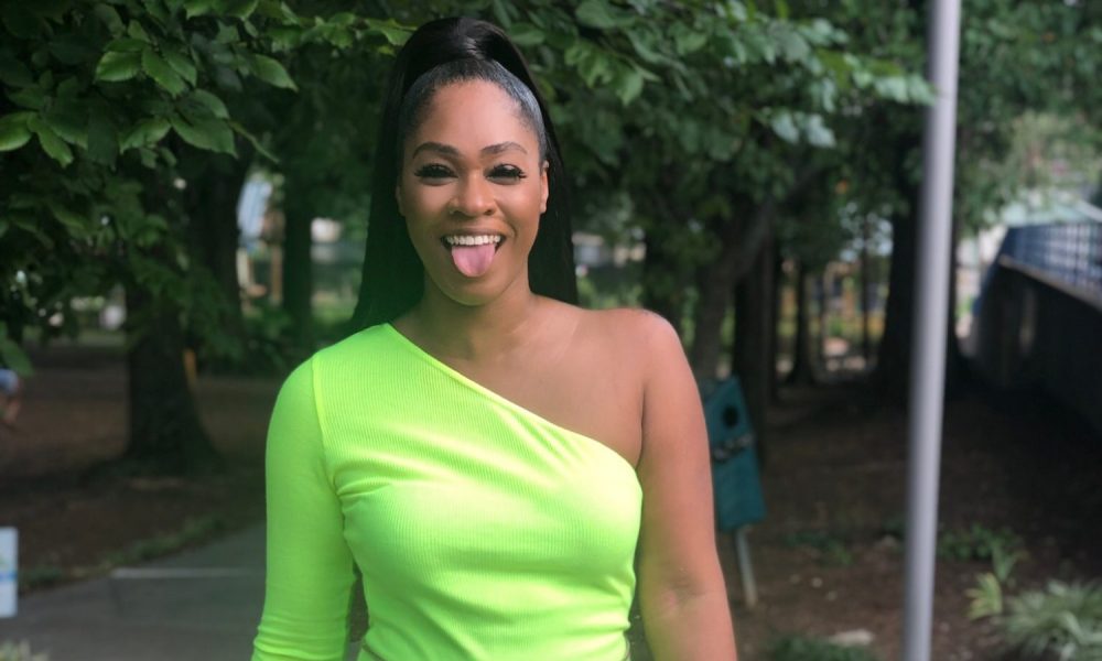 Meet Richie Reece Of Currant East Salon In Gwinnett Voyage Atl