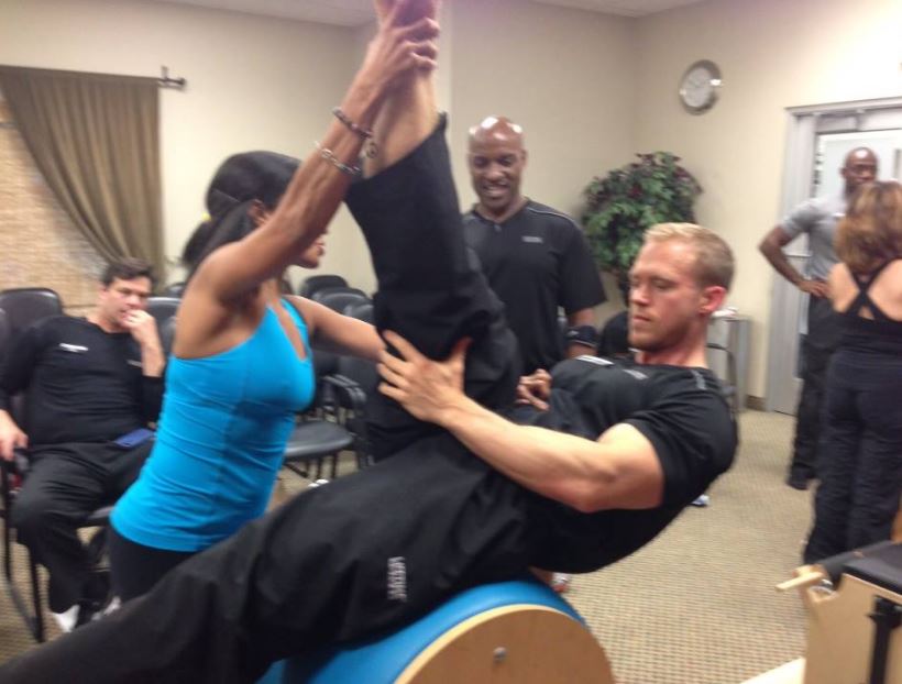 Personal Trainer, Alpharetta, Tina's Training Room ABOUT