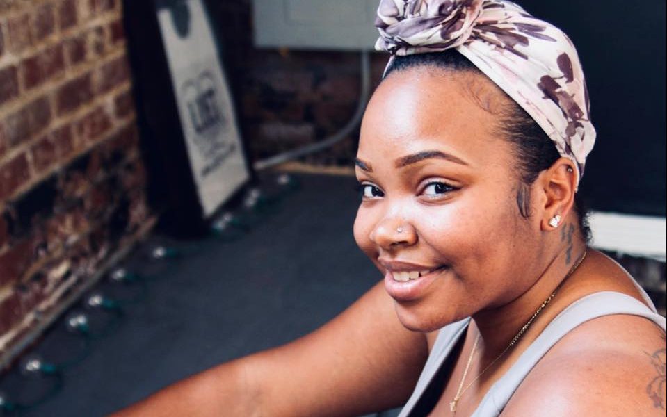 Meet Xazia Reynolds of Chef X.Rey in South Atlanta - Voyage ATL