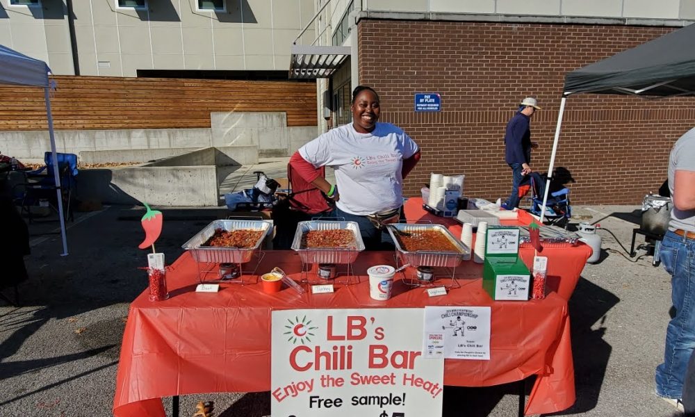 Meet Loren Bass of LB's Chili Bar in Jonesboro Voyage ATL Magazine ATL City Guide