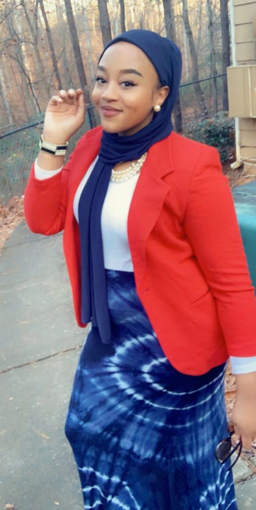 Meet Khadijah Abdul-Azeez of Queendom Motivation in College Park