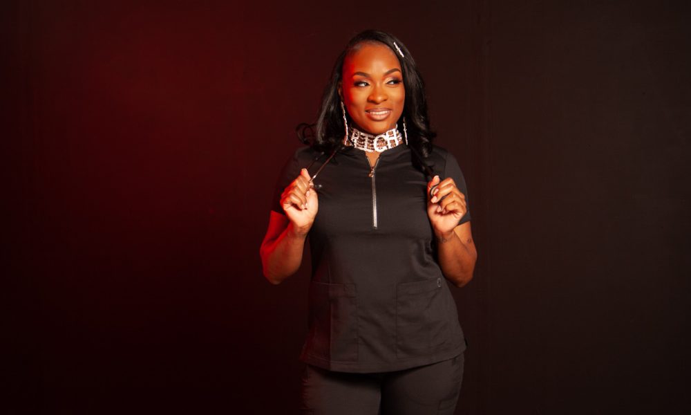 Meet Amanda Dowe of RichNurse in Metro Atlanta Voyage ATL Magazine