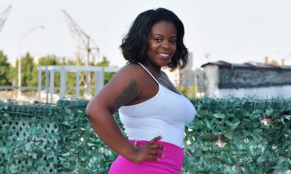 Meet Raven Wortham of Sugar Rae's Shea Skincare in Metro Atlanta