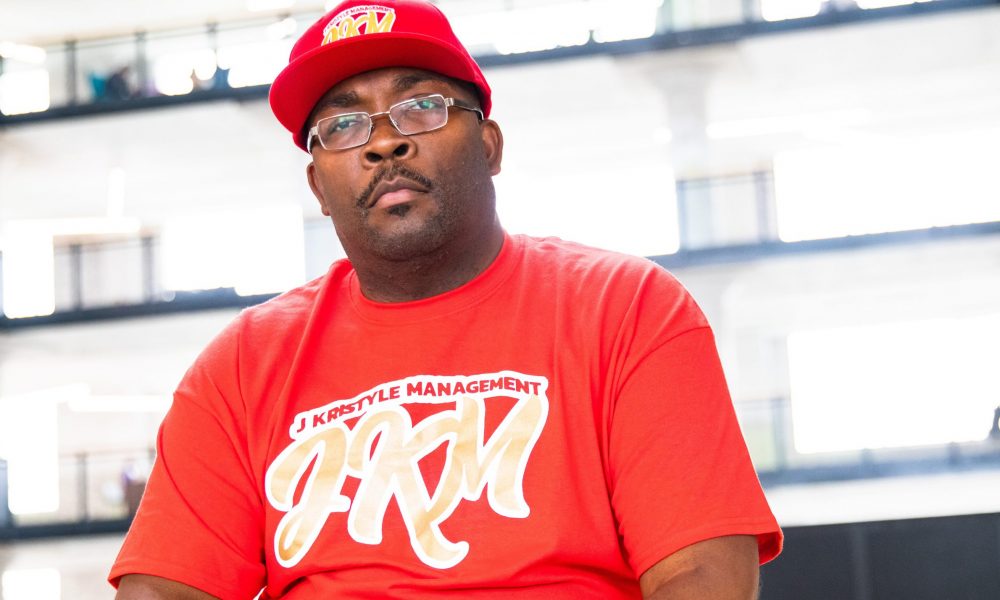 Community Highlights Meet James Everett of J Kristyle Management