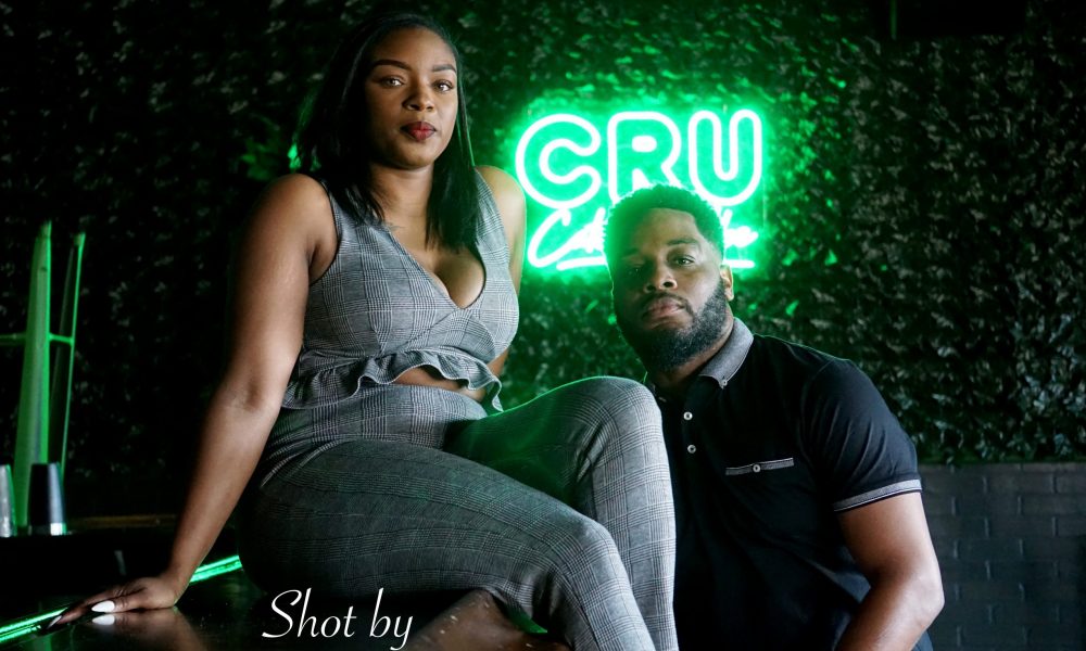 Exploring Life & Business with Sakeissa and Reggie Robinson of Cru