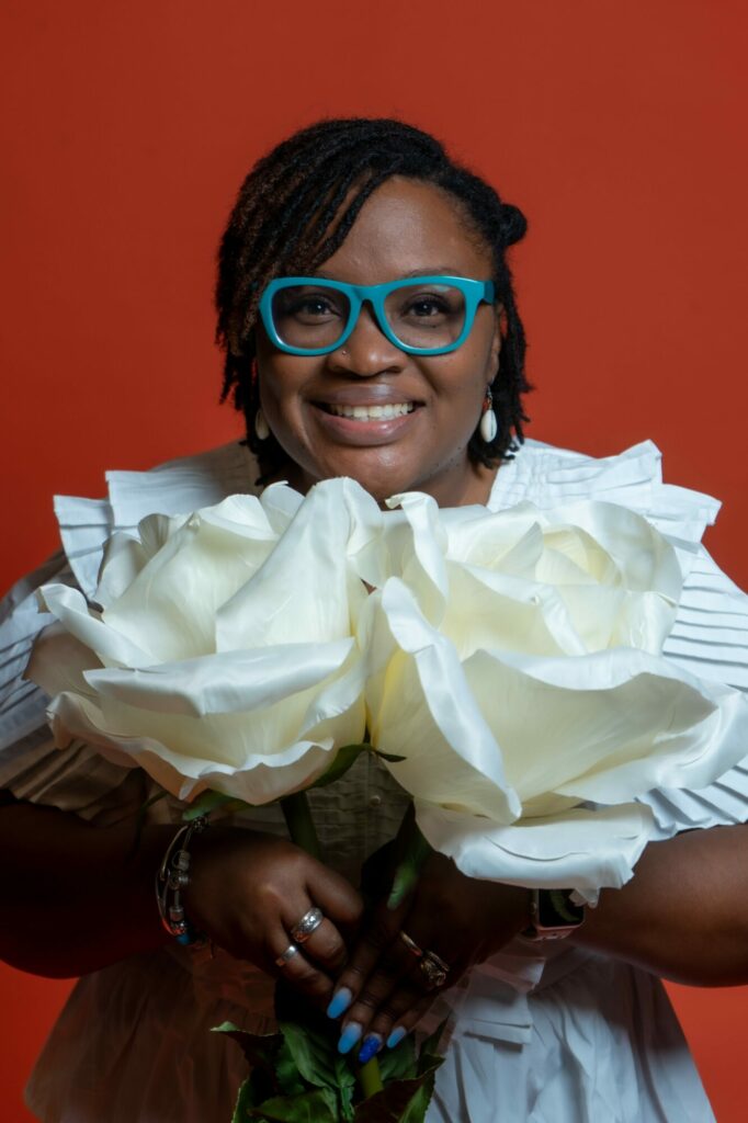 Meet Ruby Jones of VickiBloom The Blooming Center Voyage ATL