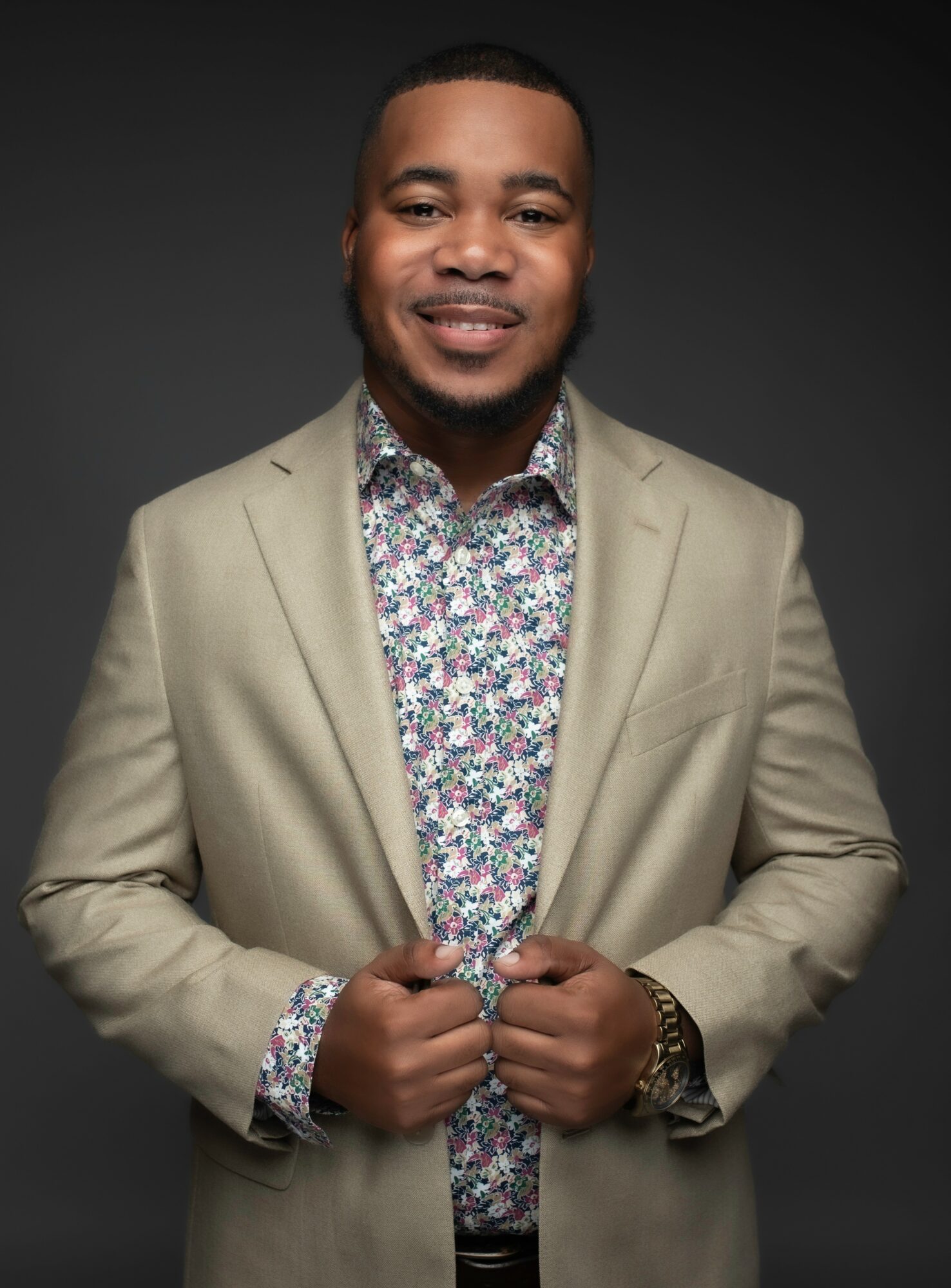 Hidden Gems Meet Joshua Perdue of Perdue Janitorial Services Voyage