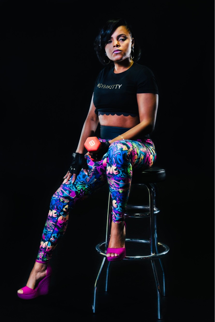 Hidden Gems Meet Candy Mcbride Of Gymkitty Voyage Atl Magazine Atl City Guide 