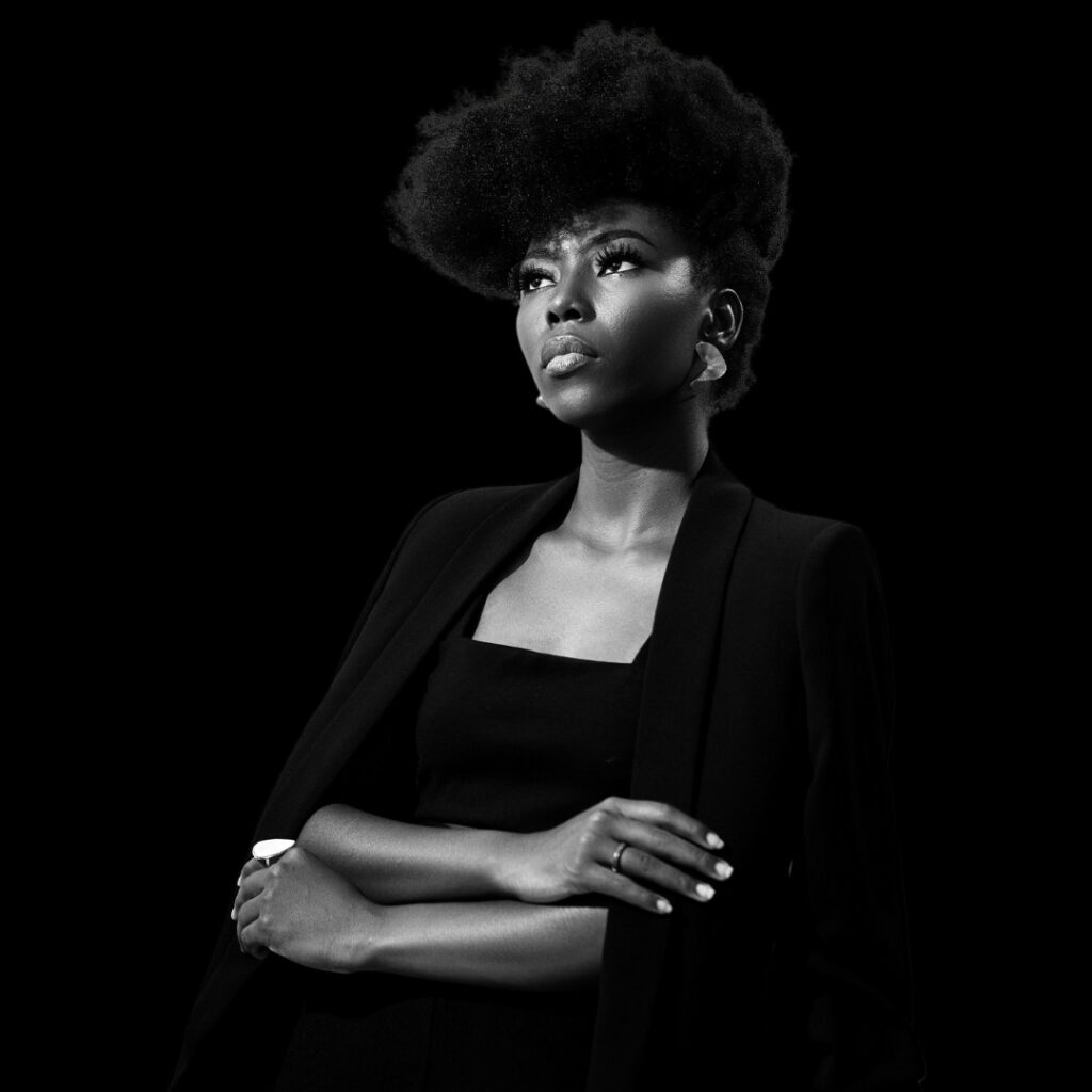 Rising Stars Meet Blessing Abeng Voyage ATL Magazine ATL City Guide