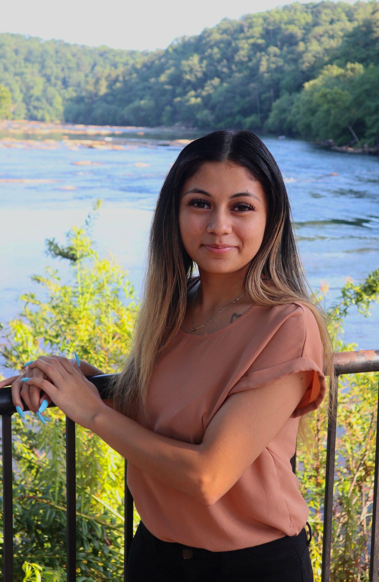 Meet Ariana Hamilton Of Charleston Sc - 5glt2eg