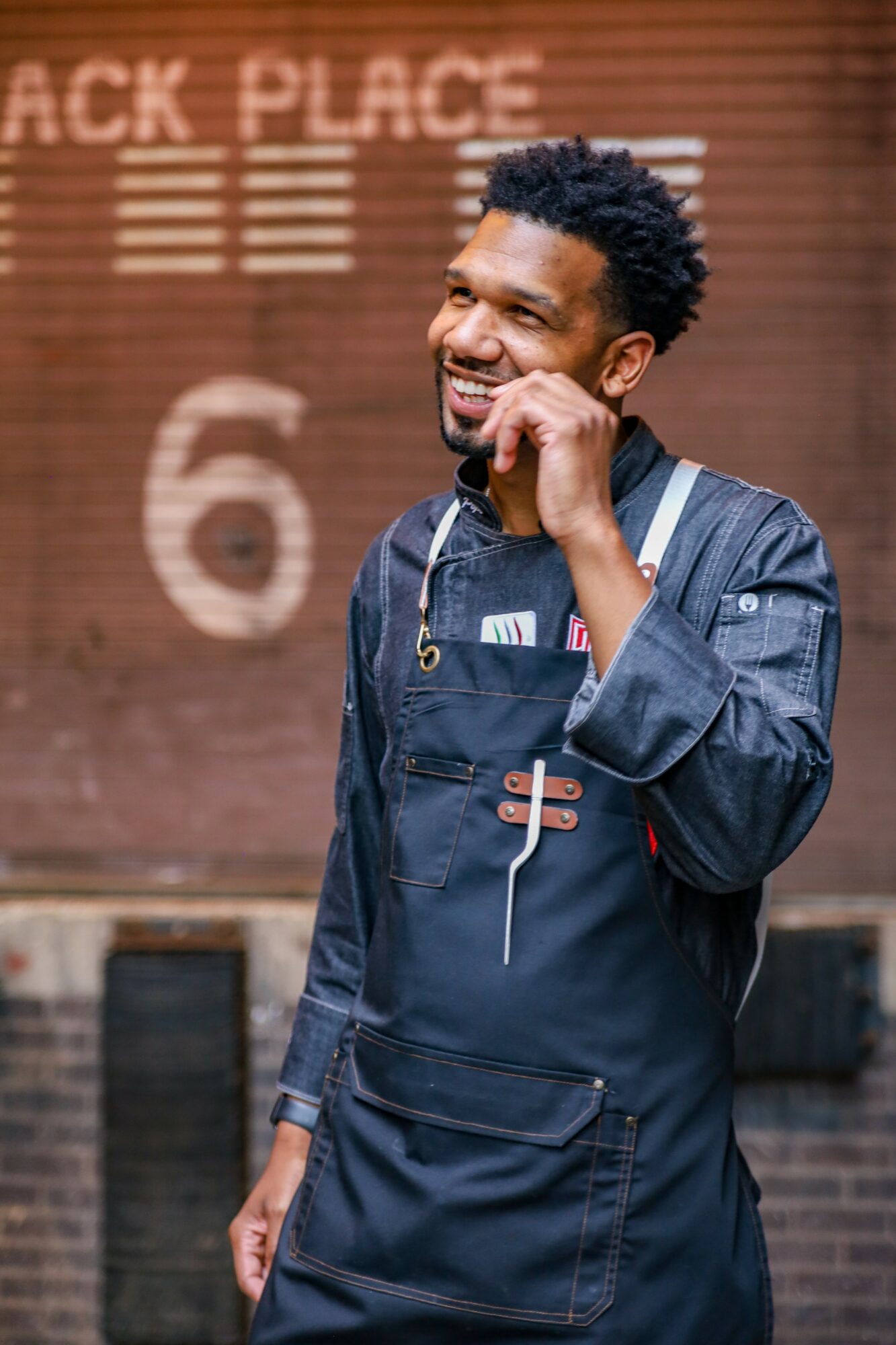 Meet Stephan Baity Voyage ATL Magazine ATL City Guide