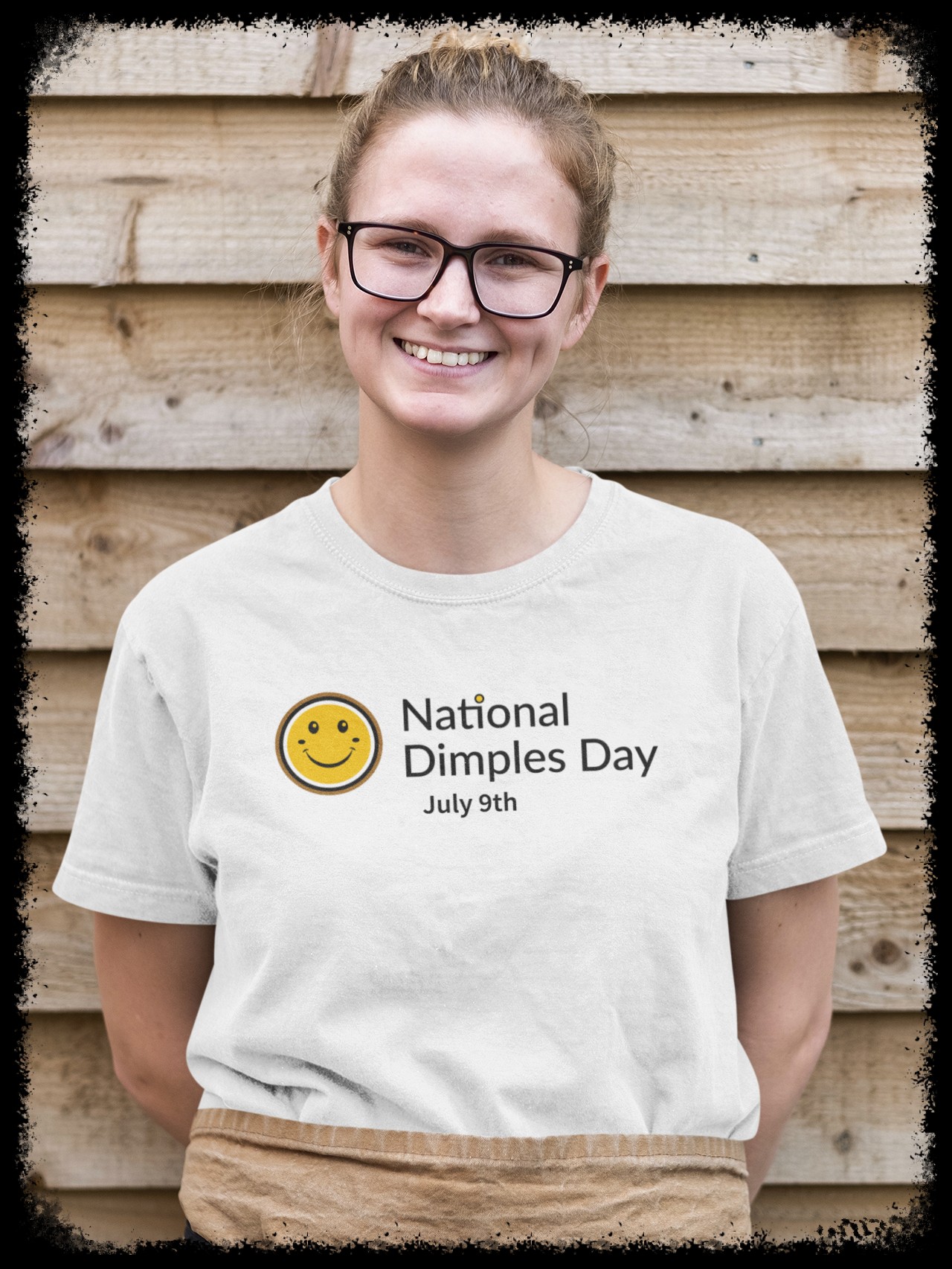 Meet Graceful Grady of National Dimples Day Voyage ATL Magazine ATL