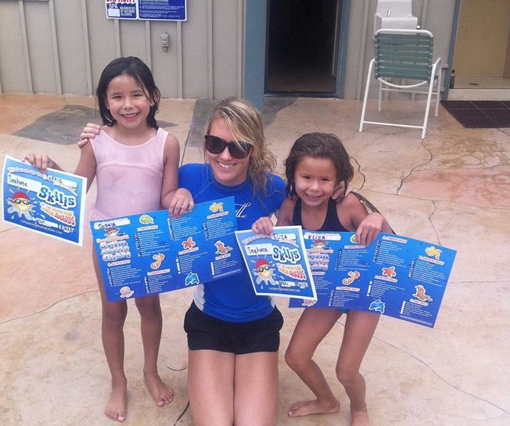 Meet Sarah Sebe of Sunsational Swim School in Atlanta - Voyage ATL ...