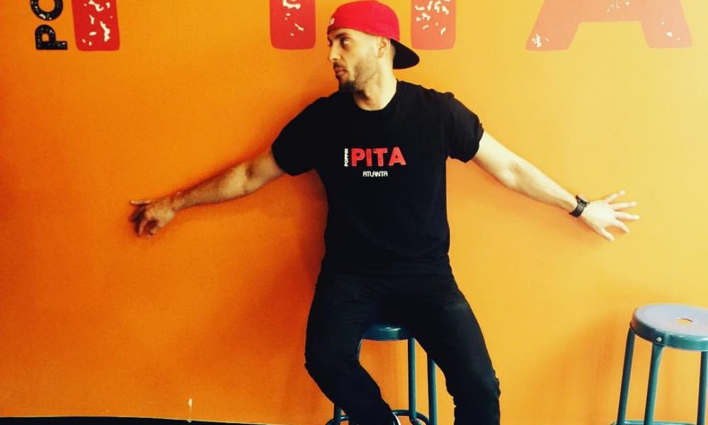 Meet Abed Husain Of Poppin Pita Grill In Home Park Voyage Atl