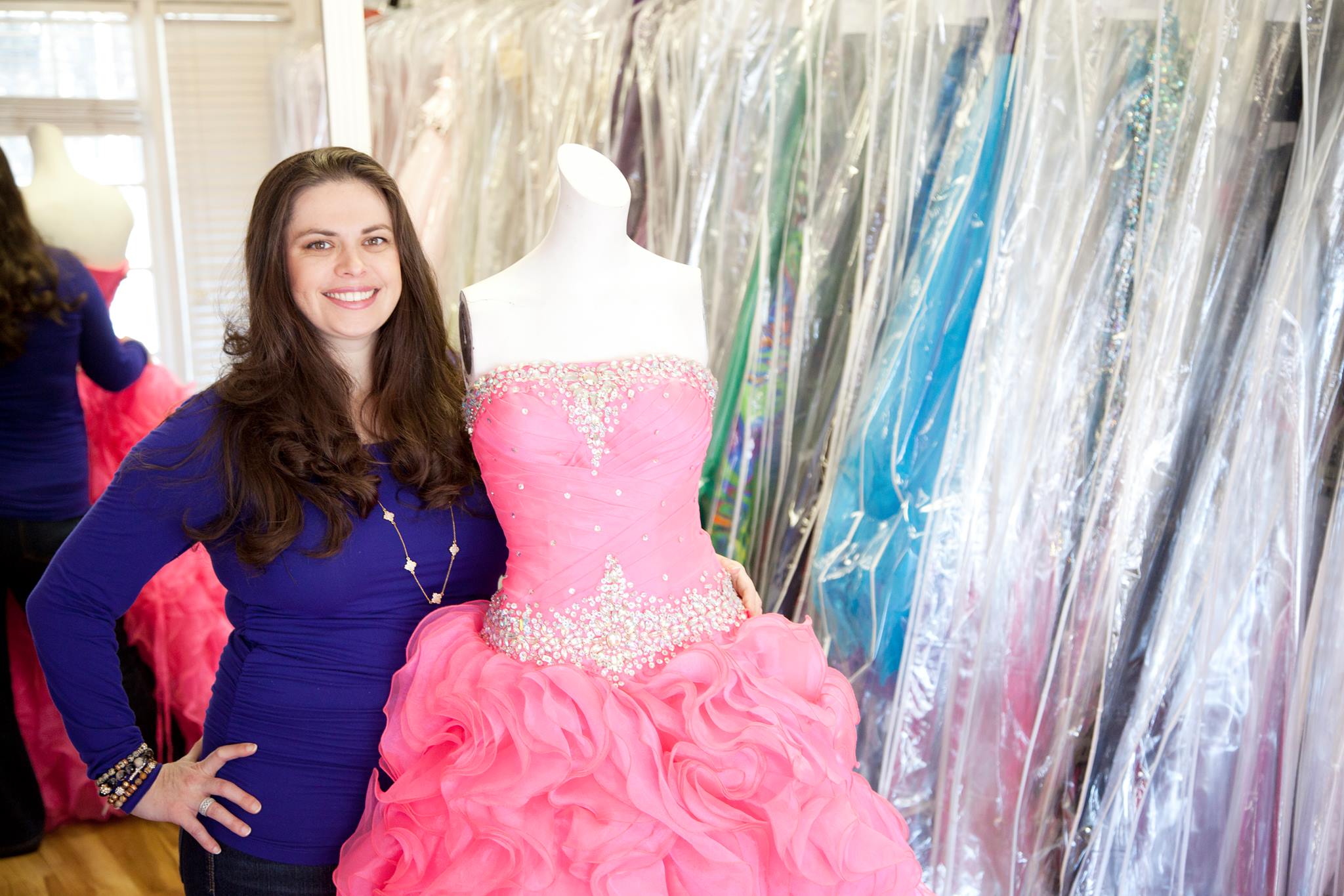 Prom And Social - Back 2 Back Luxury Consignment Boutique