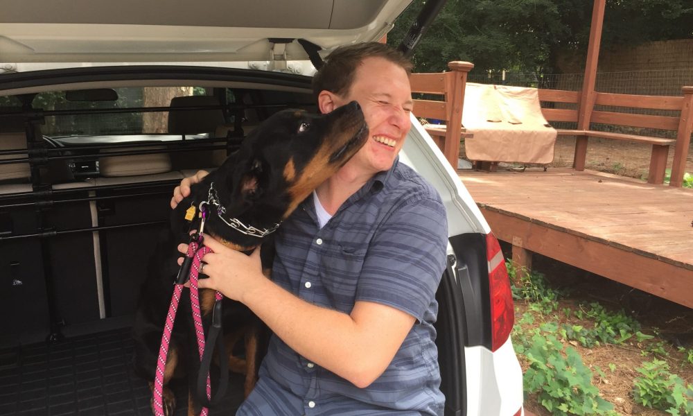 Meet Josh Donahue of Argos Dogworks - Voyage ATL Magazine | ATL City Guide