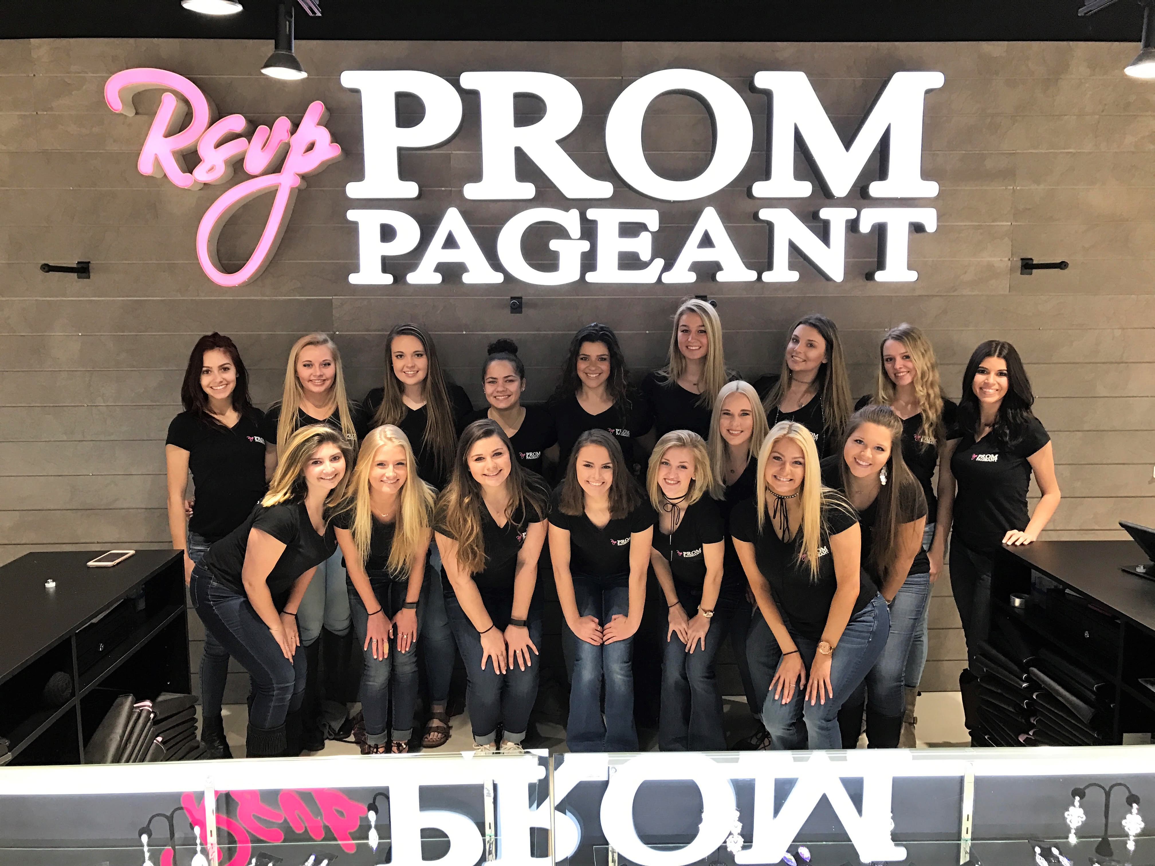 Rsvp prom and pageant clearance near me