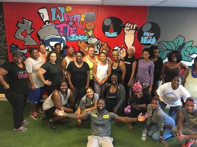 Meet Sanchez Berry of All Around Fitness in Duluth - Voyage ATL ...