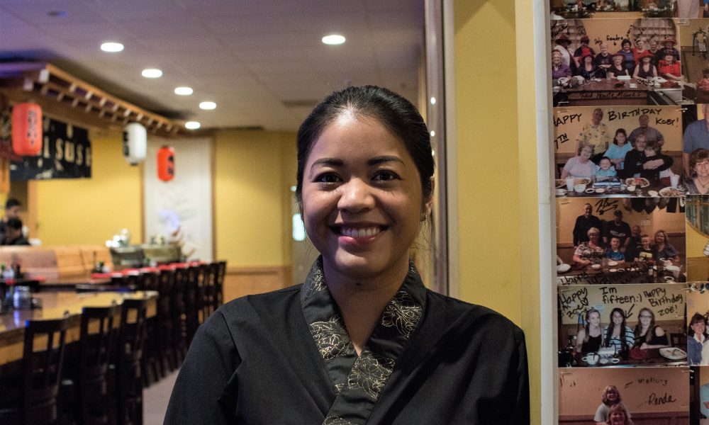 Meet Angie Yi of Sumo Japanese Steakhouse in Villa Rica - Voyage ATL ...