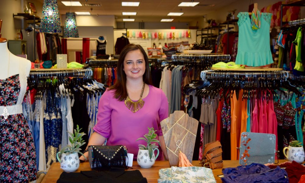 Meet Megan Sock of Shopaholic Boutique 10 Below in Marietta