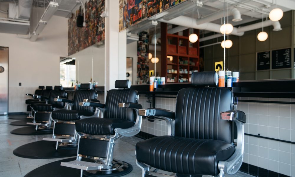 Meet Brendon Lynch of Rudy's Barbershop - Voyage ATL Magazine | ATL ...