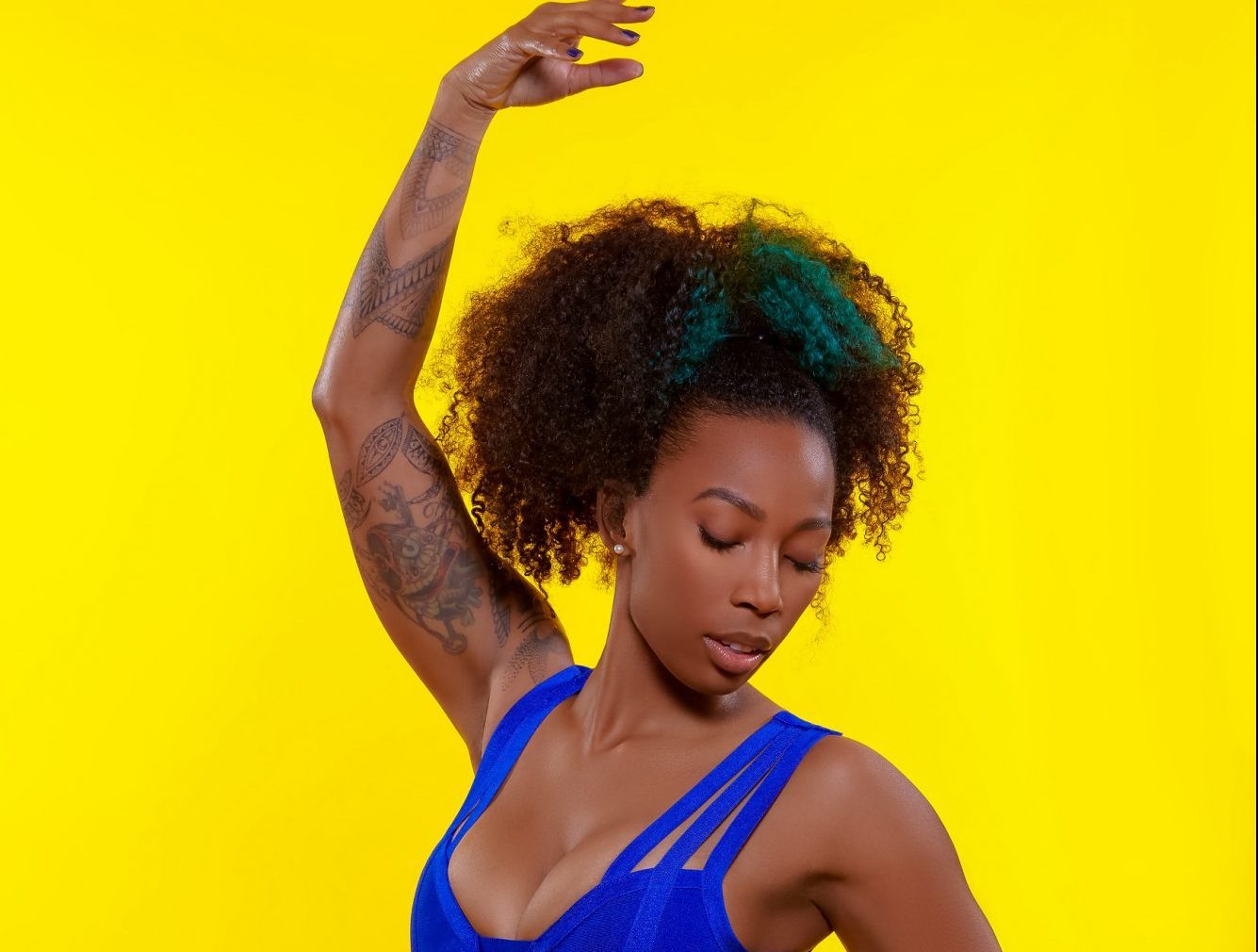 Britteny Floyd-Mayo on Instagram: The Trap Yoga Bae Experience is back and  better. Pull up on my intimate soft opening this week. There were only 30  spots and now we are down