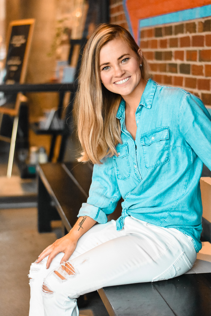 Meet Trailblazer Erin Innis - Voyage ATL Magazine | ATL City Guide