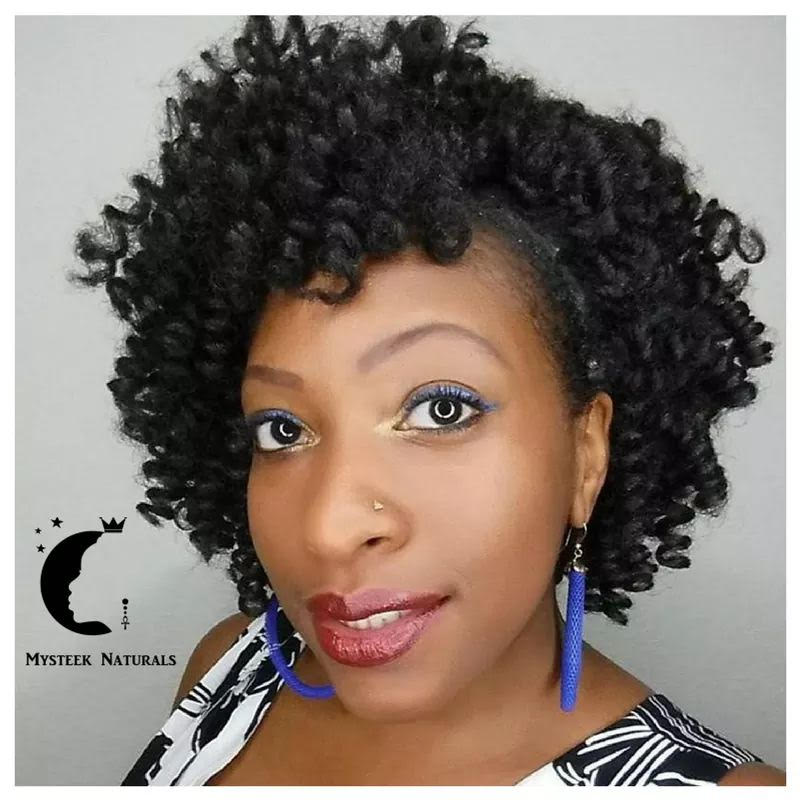 Meet Electra Davis of Mysteek Naturals - Voyage ATL Magazine | ATL City ...