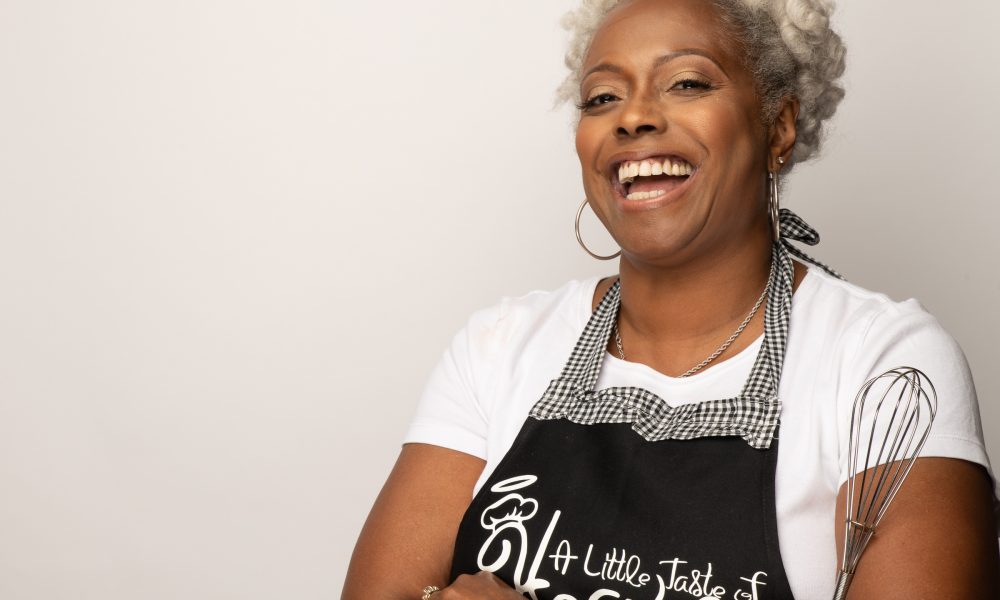 Meet Mona Sanders of A Little Taste of Heaven in Douglasville - Voyage ...