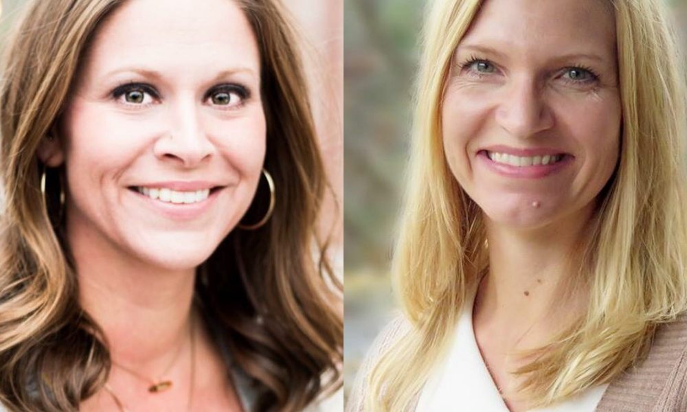 Meet Sarah Brooks and Tami Ford of Simply Organized Solutions in ...