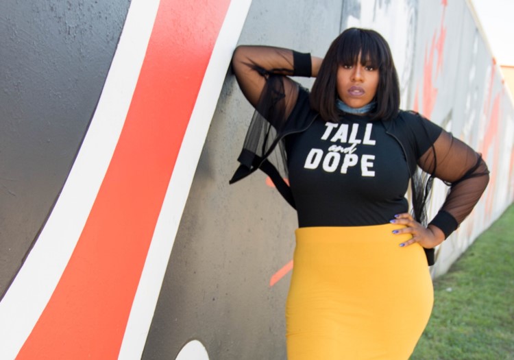 Meet Ramona Okonya of Tall and Dope in Westside - Voyage ATL Magazine ...
