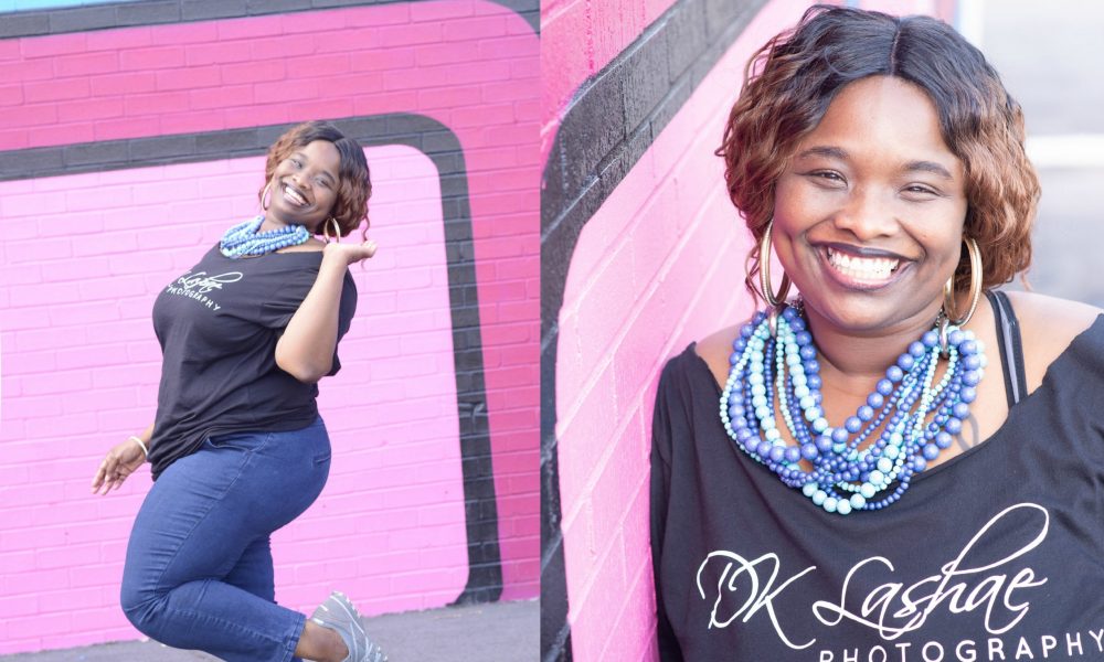 Meet Denika Lashae - Voyage ATL Magazine | ATL City Guide