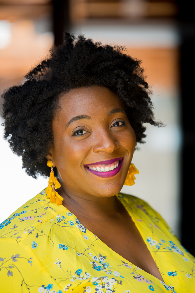 Meet Nicole Bush - Voyage ATL Magazine | ATL City Guide