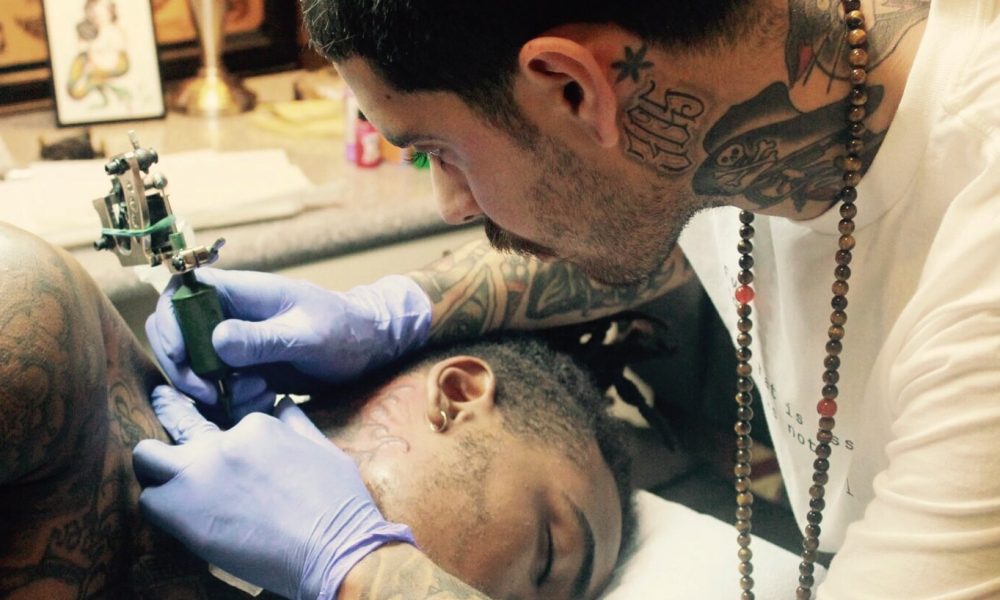 Black History Month: Vancouver tattoo artist Zion Greene-Bull - Vancouver  Is Awesome