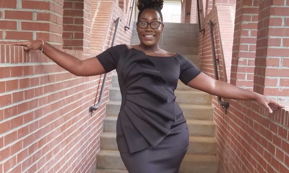 Meet Shante Ferguson of Nellie Bean Nail Studio in Douglasville