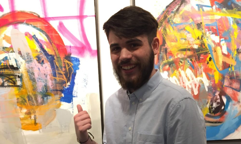 Meet Jacob Johnson of Myartisreal Voyage ATL Magazine ATL City Guide