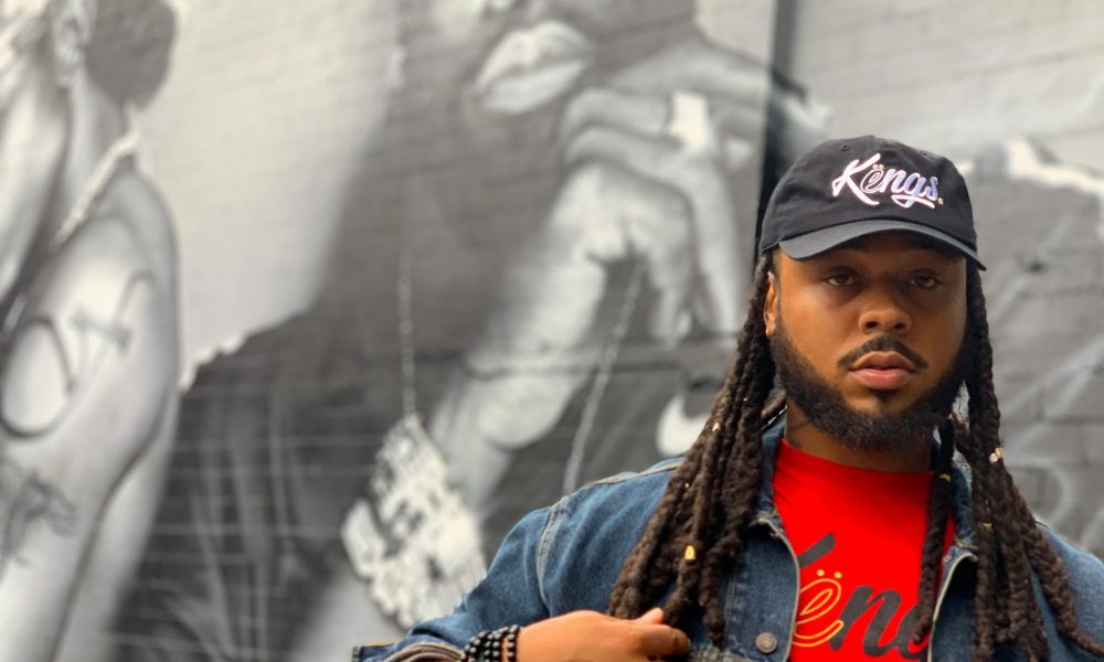 Meet Ivan Coleman of Këngs Apparel in Metro Atlanta - Voyage ATL ...