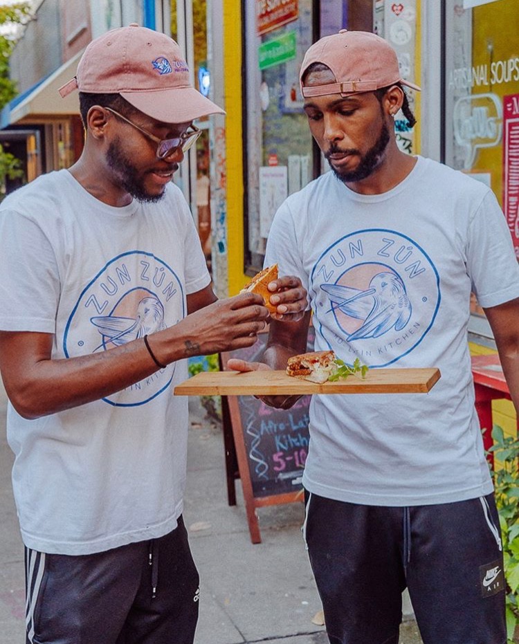 Meet Kevin and Terrance Allen of Zun Zún in East Atlanta Village