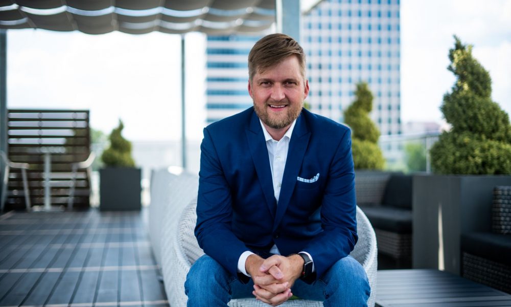 Meet Christian Ries of Jonny On It in Buckhead - Voyage ATL Magazine ...