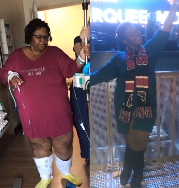 Meet Angela Rouse of The Blacque Butterfly in Sandy Springs Voyage