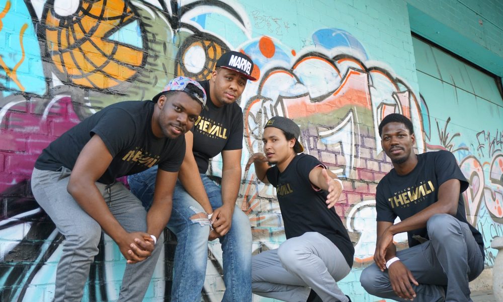 Meet Amir Bey, Chaz Jenkins and Tremel Copeland Voyage ATL Magazine