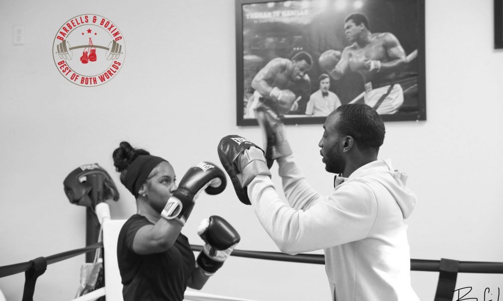 Meet Braelon “B-Fit” McMullen Of Barbells & Boxing In Buckhead - Voyage ...