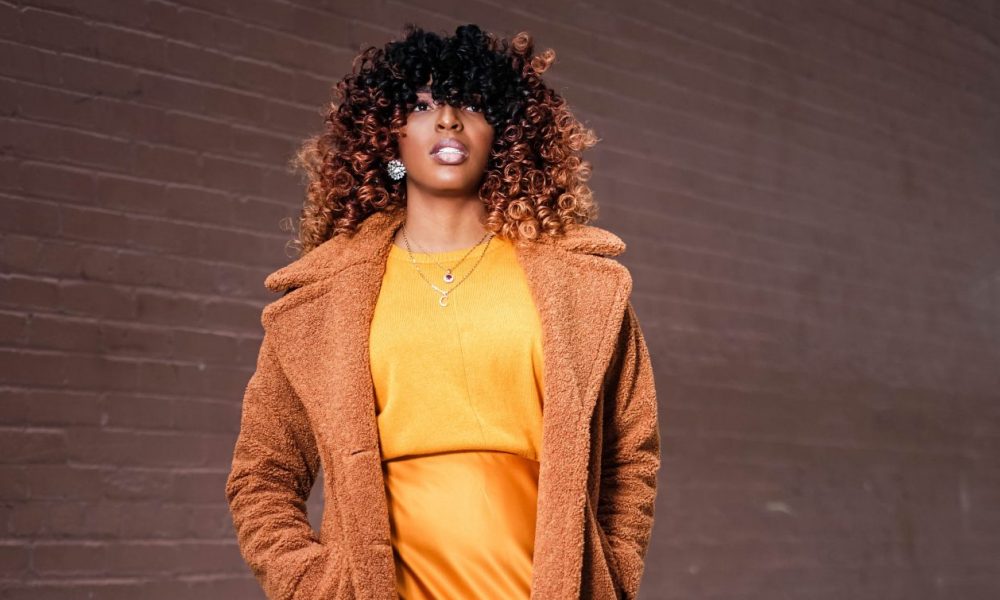 Meet Britney Morrow of Coily Queenz - Voyage ATL Magazine | ATL City Guide